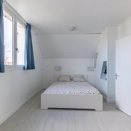 La Maison Des Dunes - Proche Plage Pour 6 Courseulles-sur-Mer Exterior photo