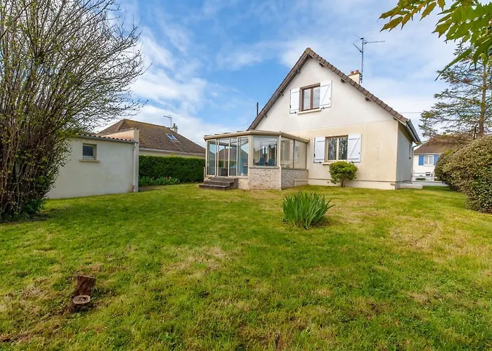La Maison Des Dunes - Proche Plage Pour 6
