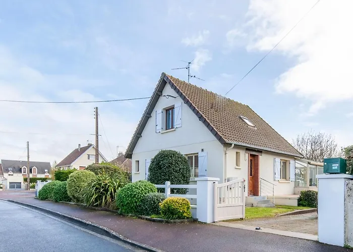 La Maison Des Dunes - Proche Plage Pour 6