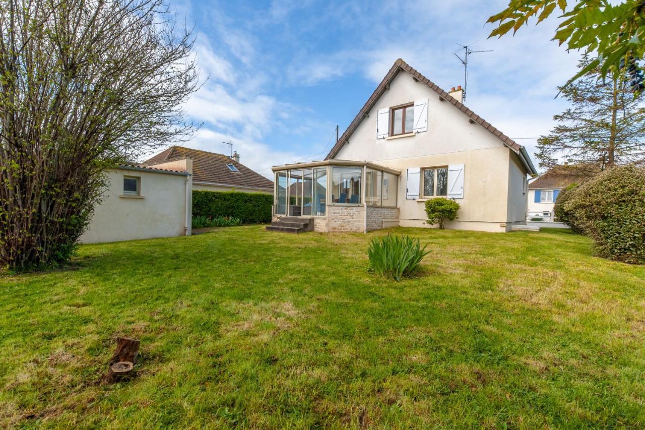 La Maison Des Dunes - Proche Pour 6 Holiday home Courseulles-sur-Mer